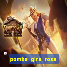 pomba gira rosa vermelha trabalha com qual exu