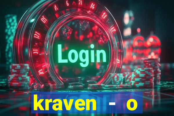 kraven - o caçador torrent