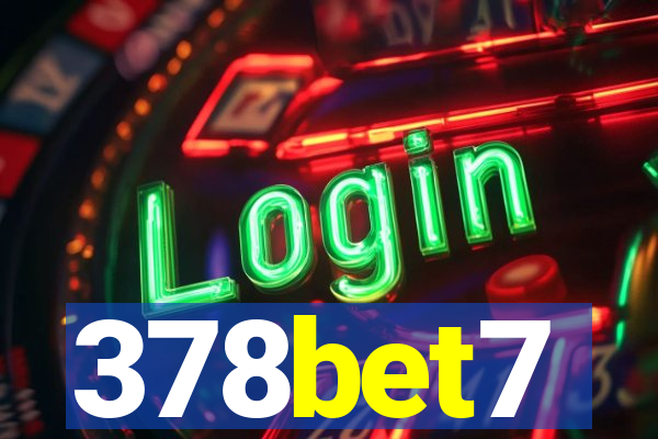 378bet7