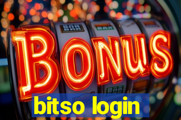 bitso login