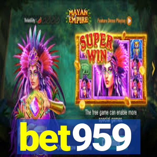 bet959