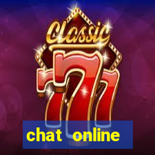 chat online gratuito para conversar