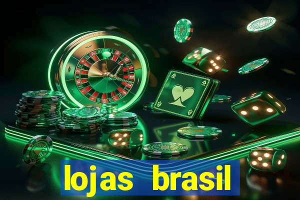 lojas brasil benfica jf