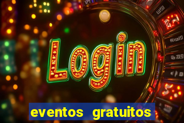 eventos gratuitos em curitiba