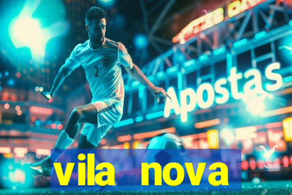 vila nova cachoeirinha fica em qual zona de sp