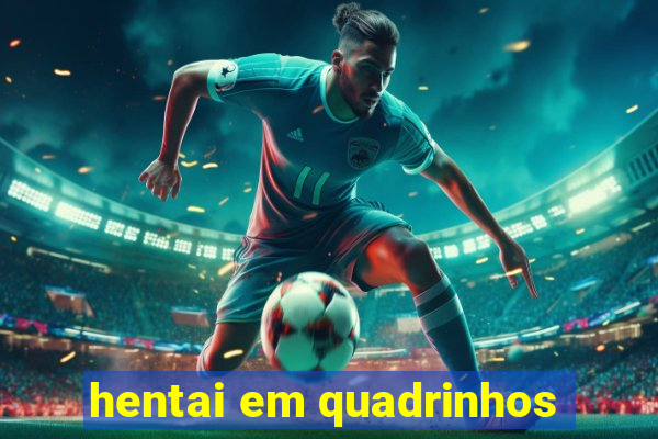hentai em quadrinhos
