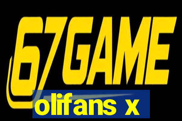 olifans x
