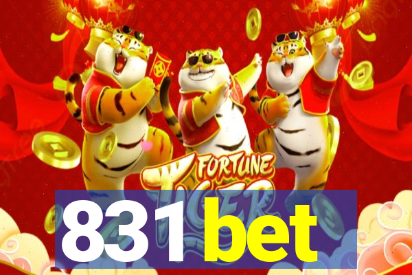 831 bet