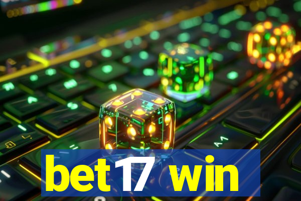 bet17 win
