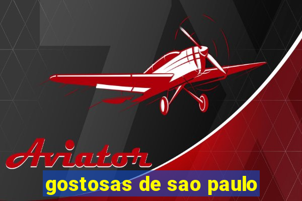 gostosas de sao paulo