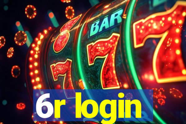 6r login