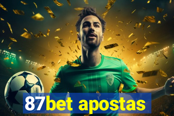 87bet apostas