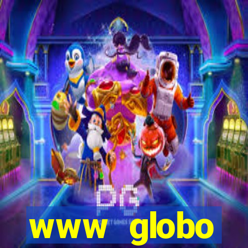 www globo absolutamente tudo