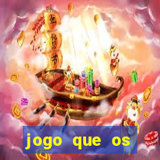 jogo que os famosos jogam para ganhar dinheiro