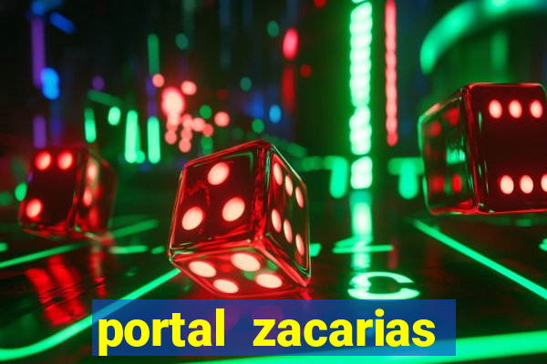 portal zacarias corpo mar