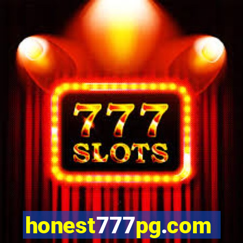 honest777pg.com