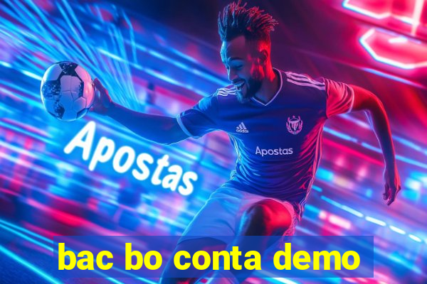 bac bo conta demo