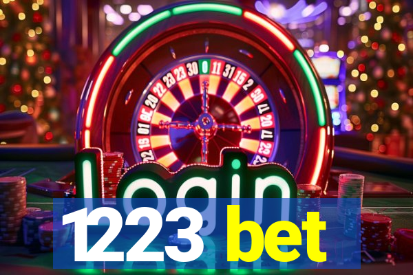 1223 bet