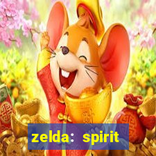 zelda: spirit tracks rom pt br