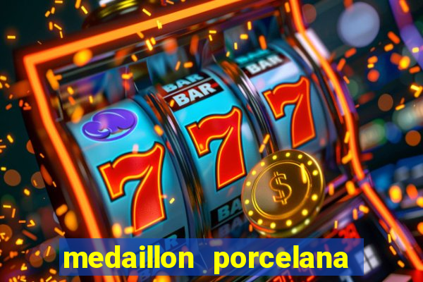 medaillon porcelana renner porto alegre