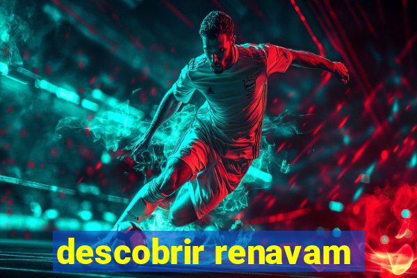 descobrir renavam