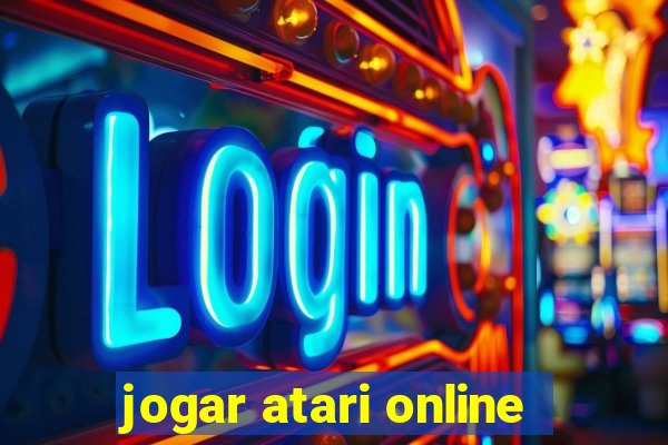 jogar atari online