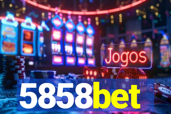5858bet