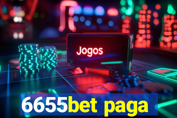 6655bet paga