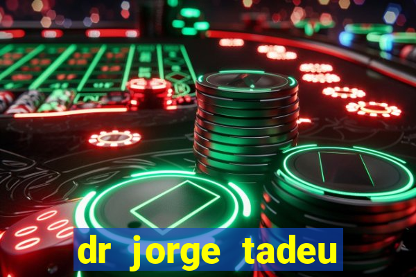 dr jorge tadeu dermatologista santos