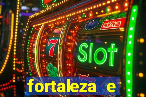 fortaleza e flamengo futmax