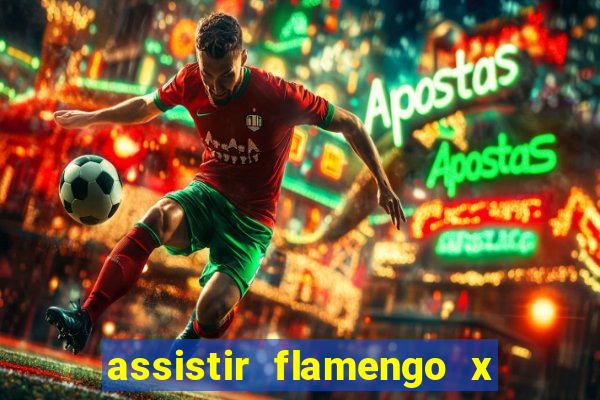 assistir flamengo x corinthians futemax