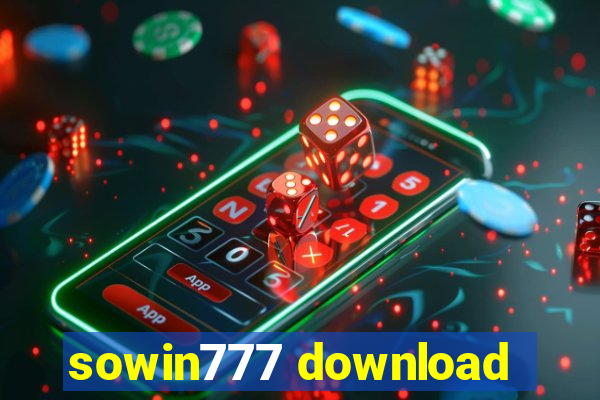 sowin777 download