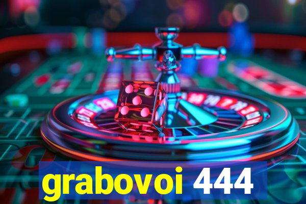grabovoi 444