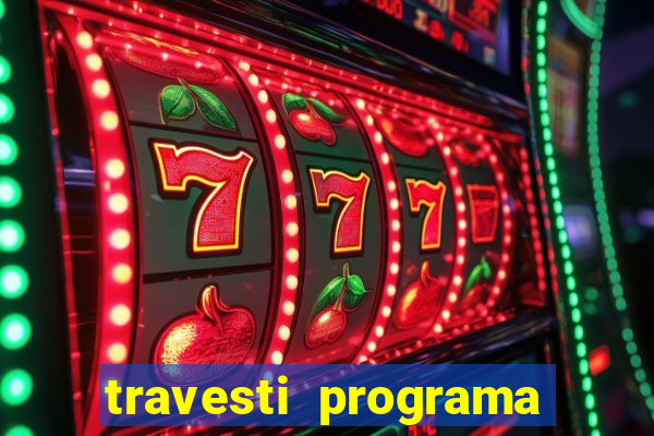 travesti programa em santos