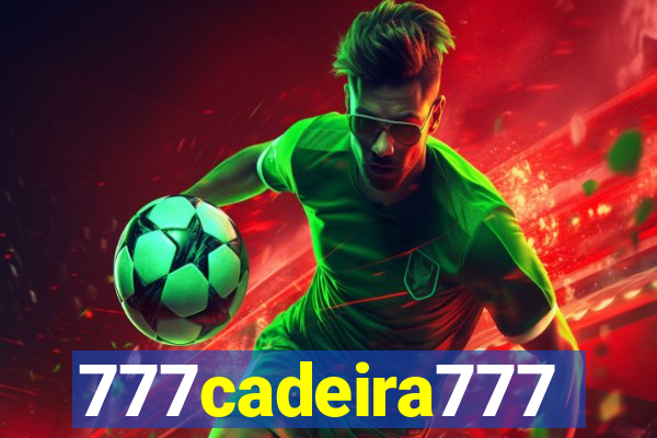 777cadeira777