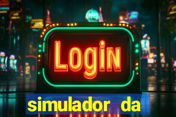 simulador da champions league