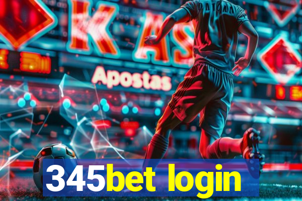 345bet login