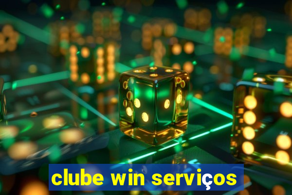 clube win serviços