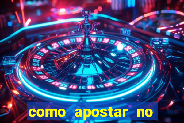 como apostar no resultado exato
