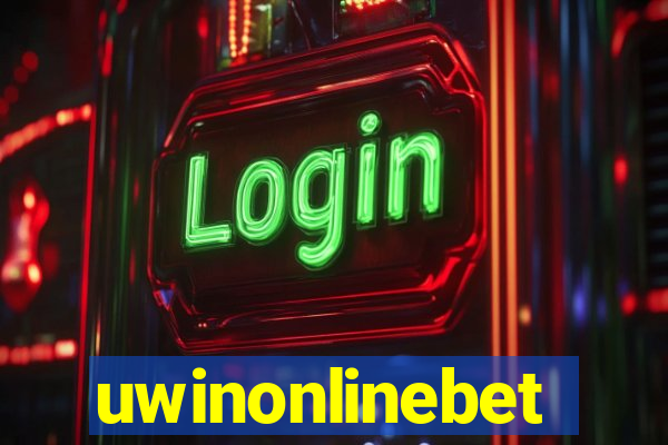uwinonlinebet