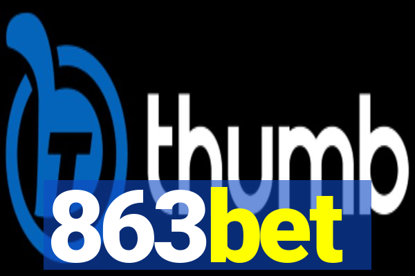 863bet