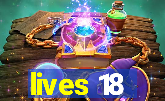 lives 18