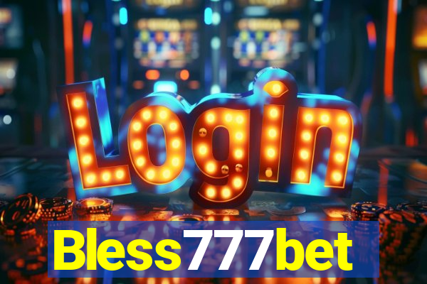 Bless777bet
