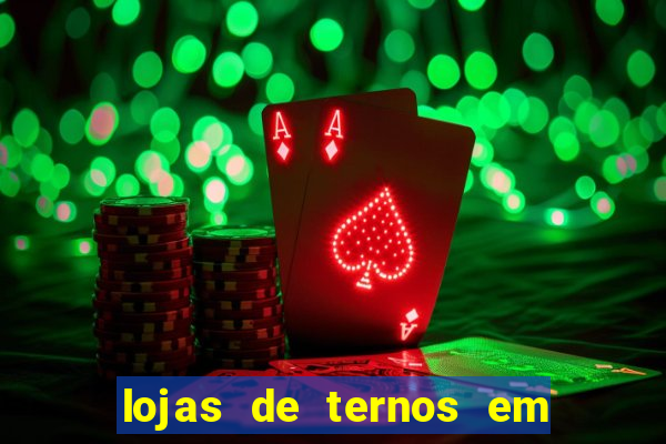 lojas de ternos em porto alegre