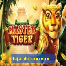 loja do cruzeiro - barro preto