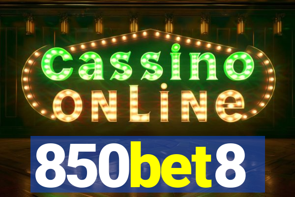 850bet8