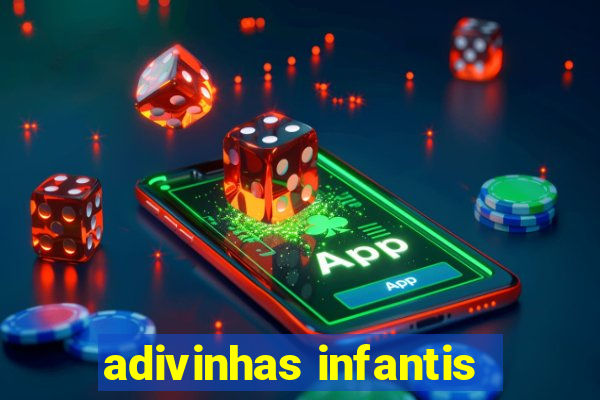adivinhas infantis