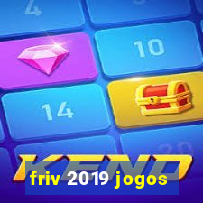 friv 2019 jogos