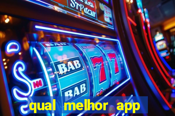 qual melhor app para jogar no jogo do bicho