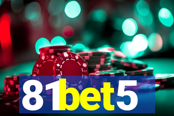 81bet5